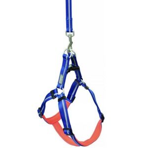 Terrain D.O.G. 07-9365-R12 Large Harness Dark Blue/Orange
